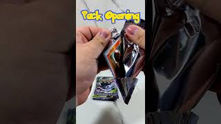 Pokemon Pitch Black Korean Pack Opening Pack 26 #collectiblecards #pokemoncards