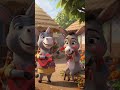 rk gadhe ki prem katha part 2 #fun #hardwork #animation #parts @AjabGajabstories-b8s
