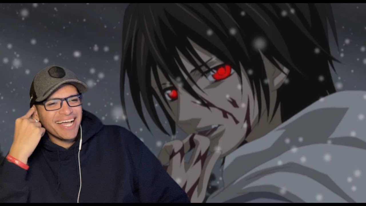 VAMPIRE KNIGHT EPISODE 1 REACTION TWILIGHT - YouTube