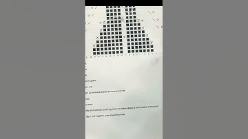 Knitting for Beginners - what is a "no stitch" in Magnolia Bloom chart