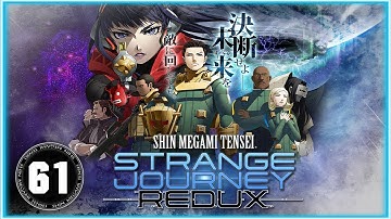SMT: Strange Journey Redux -Ep 61- [Sector Grus]