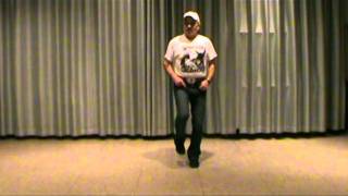 Crazy Devil Linedance Dance and Demo