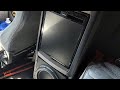How to Install Dometic CRX50-47L Refrigerator in a Freightliner Cascadia (Custom Bracket)