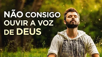 O que te impede de ouvir a voz de Deus e obedecer?