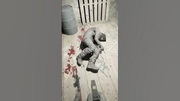 Thumbnail of It's Terrifying to Kill someone in this Realistic game! BODYCAM