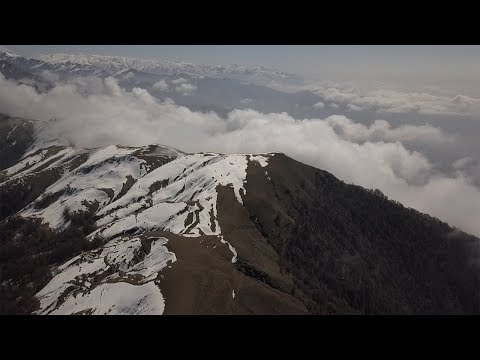 Zaqatala rayonu Honzoqor Aşırımı ( Şamilovka )