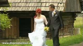 Romantický svatební klip 17 (Wedding clip)