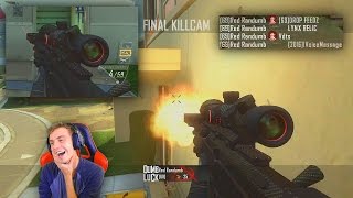 I HIT A WALLBANG, QUADFEED X4, & TRICKSHOT IN 1 GAME!