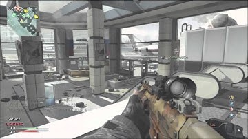 MW3 - MULTI GUN MOAB