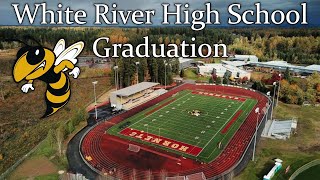 White River High School 2021 Graduation - 12:30pm