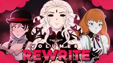 I Rewrote RWBY Volume 8