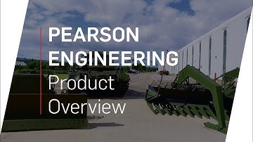 Pearson Engineering Product Overview | Introduction