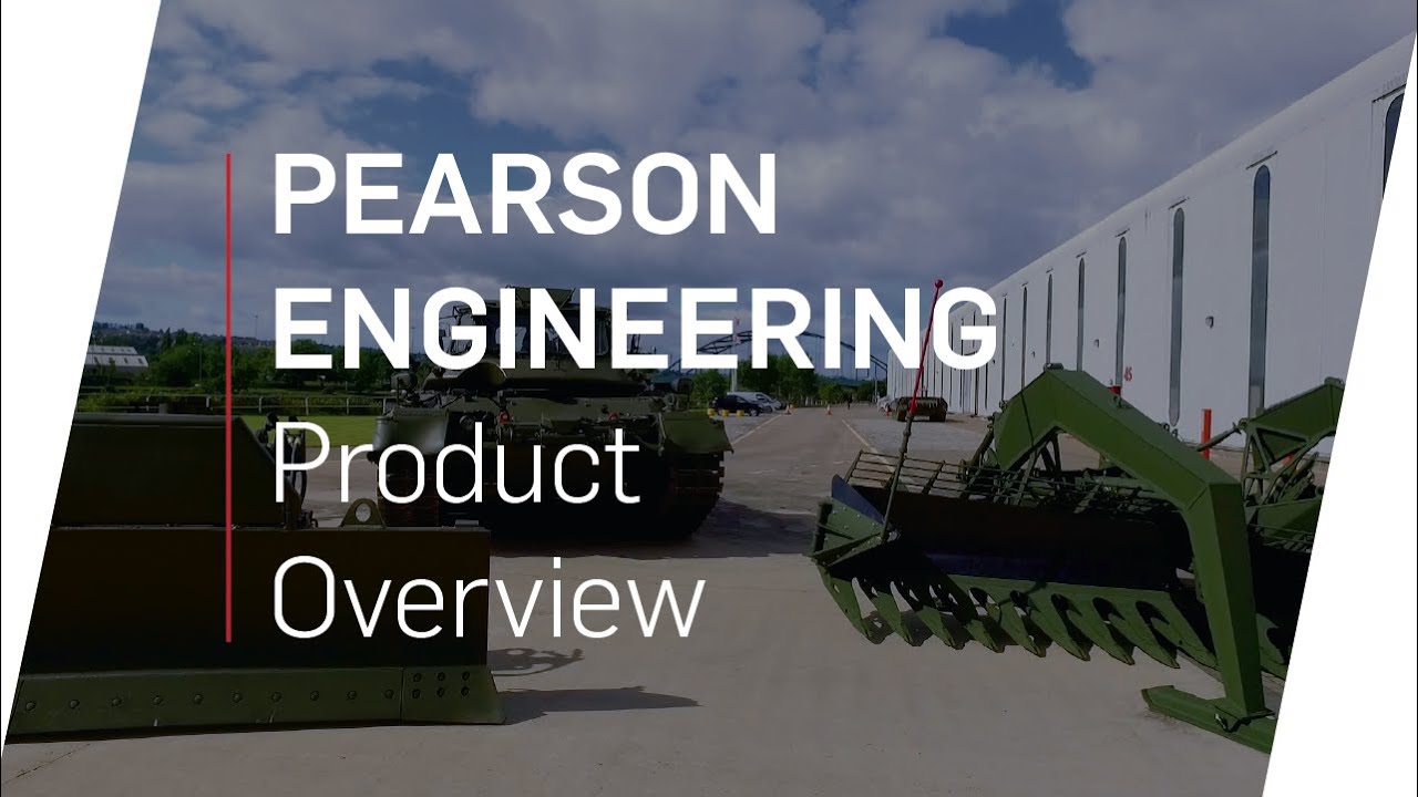 Pearson Engineering Product Overview Introduction YouTube