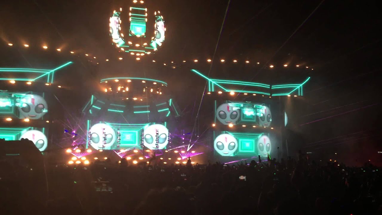 Ultra 2015 - YouTube