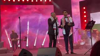 جديد محمد عساف وعمر العبدللات على مسرح المجاز