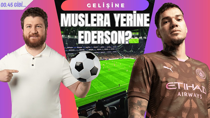 Hedef Ederson | Kalecide Yüksek Hedef... Osimhen Günlüğü, Okan Buruk'un Planı...