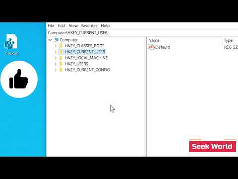How to Disable Security Tab From Files and Folders Properties Windows 10/8/7