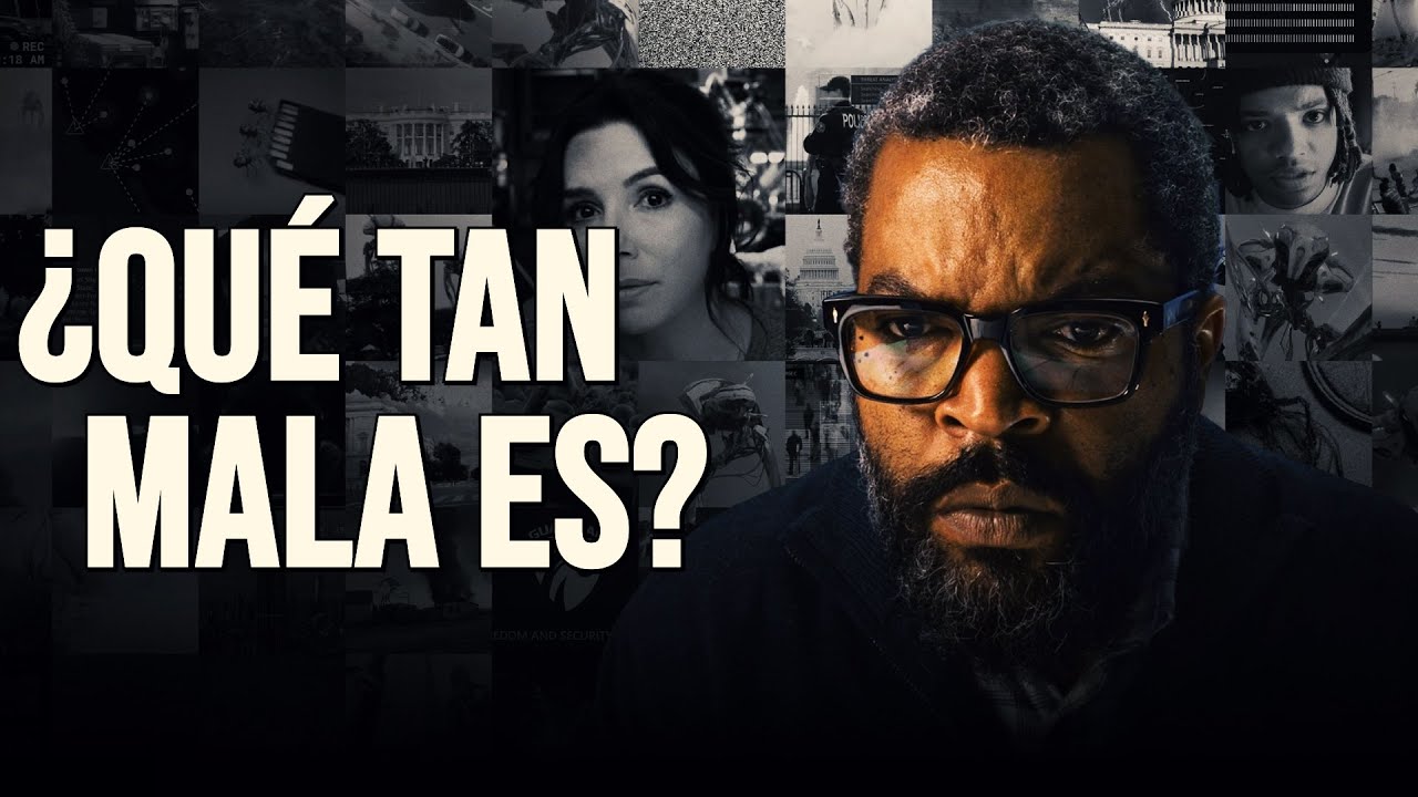 ¿QUÉ TAN MALA ES: LA GUERRA DE LOS MUNDOS (2025)? | LA PEOR PELÍCULA DEL 2025