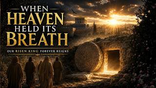 WHEN HEAVEN HELD ITS BREATH | Our Risen King Forever Reigns | English-Hebrew Messianic Worship Song