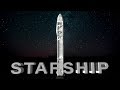 STARSHIP: из чего сделан корпус