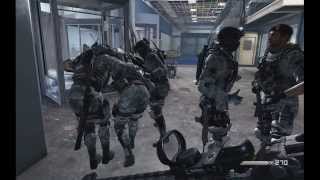 Call of Duty: Ghosts прохождение (walkthrough) - Глава 10 (Циферблат)