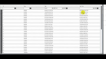 RadGrid DateTime Filter Problen Only Date