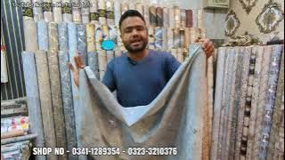 Original PVC wallpaper Ti 3D 7D 9D 10D 11D waterproof paper 03411289354