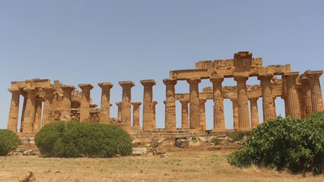 Исследуйте Кастельветрано и греческий Селинунт!