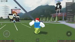 Ragdoll Testing dance