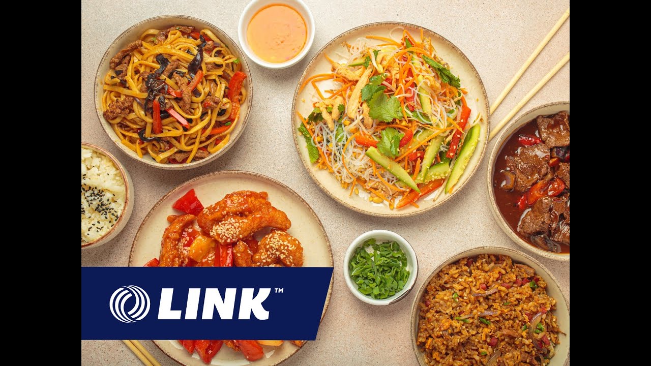 Chinese Restaurant for Sale, Great Price!