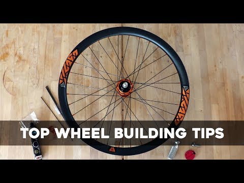 bicycle wheel building