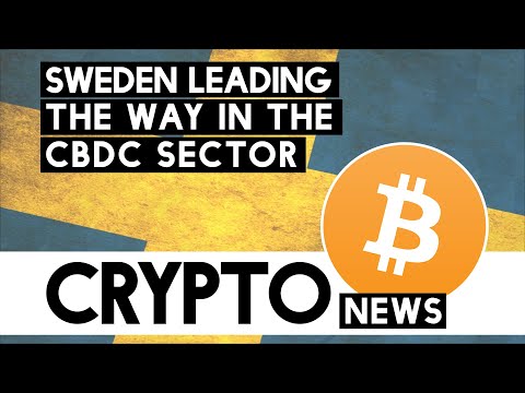Sweden Leading the Way in the CBDC Sector - The First Country To Go Fully Digital?