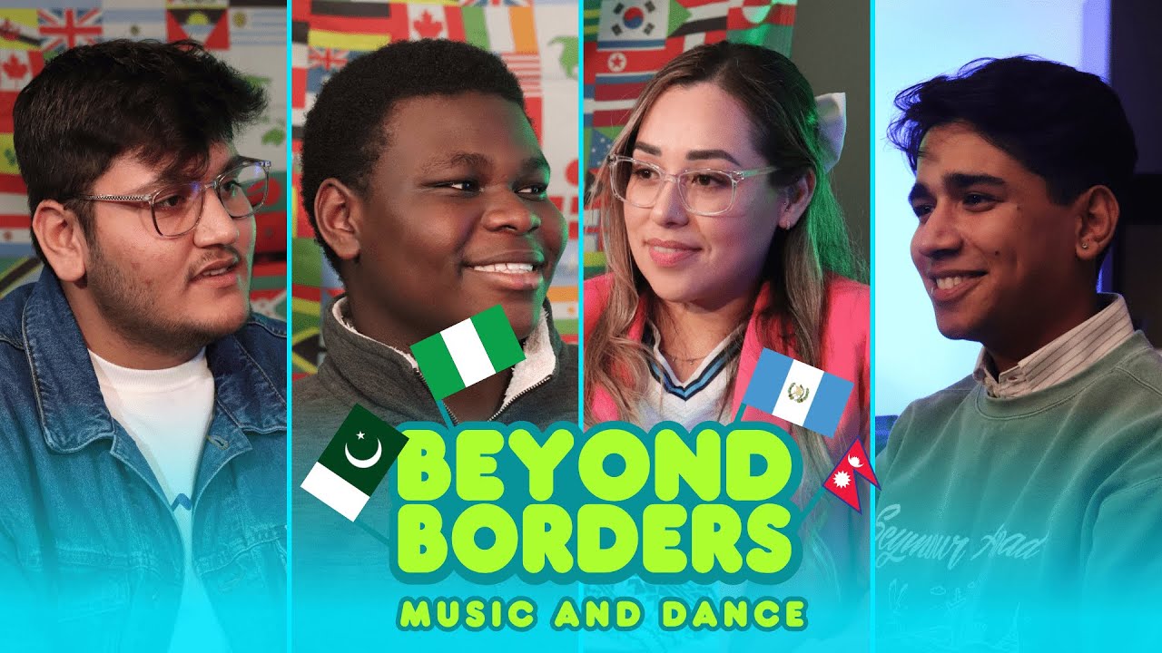 Beyond Borders: Music and Dance | Episode 2