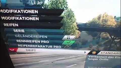 NfS MW - Trophy - Velocity Terminal-Fieber