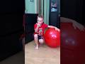 Leo Tested The Physical Fitness Of Parents Through A Competition😊😀 #shorts #ytshorts