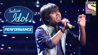 Amit Kumar ने दिया Soulful Performance | Indian Idol Season 6