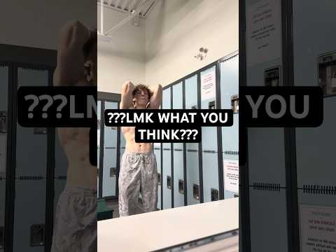 What you Think ? #shortsfeed #motivation #subscribe #aesthetic #posing #gym #bulk  #theweeknd #god