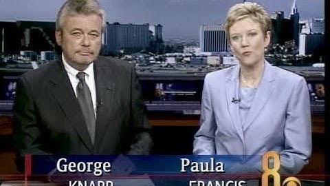 Chuck Clark - Area 51 sensors - June 2003