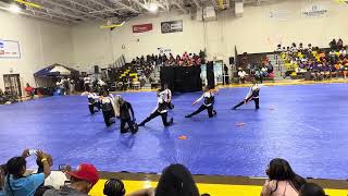 Mass Konfusion intermediate 2026 National champions 🏆