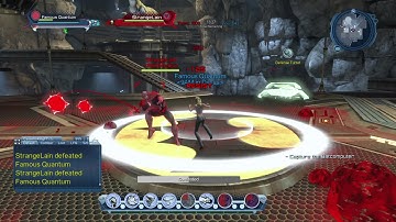 DCUO Speed Hacker
