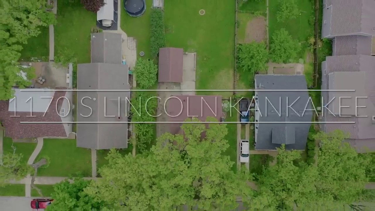 1170 S Lincoln Ave, Kankakee listed by Winterroth Team at McColly