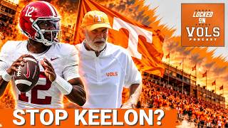 Tennessee Football UPSETS Alabama IF Defense RATTLES Keelon Russell