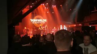Kim Wilde - Live at Rockefeller, Oslo, Norway, 5th December 2022 - 6 Songs.