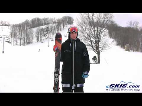 2013 Salomon Suspect Ski Review By Skis.com - YouTube