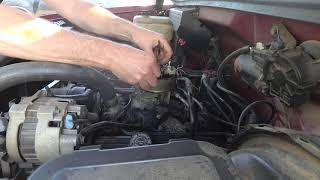 1988 Chev Silverado No Start