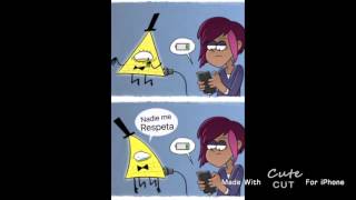 Gravity falls cómics en español