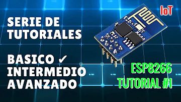 Como usar o ESP8266?