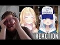 Hololive - Mythbreakers Chronicles - WATOTO &amp; Scout | REACTION