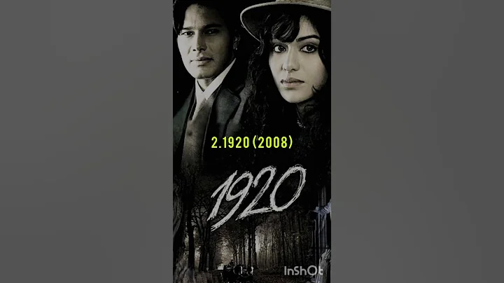 the Top 5 Bollywood Horror Movies