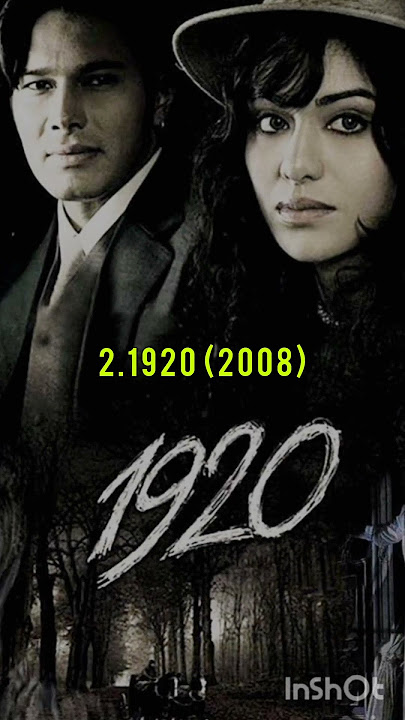 the Top 5 Bollywood Horror Movies